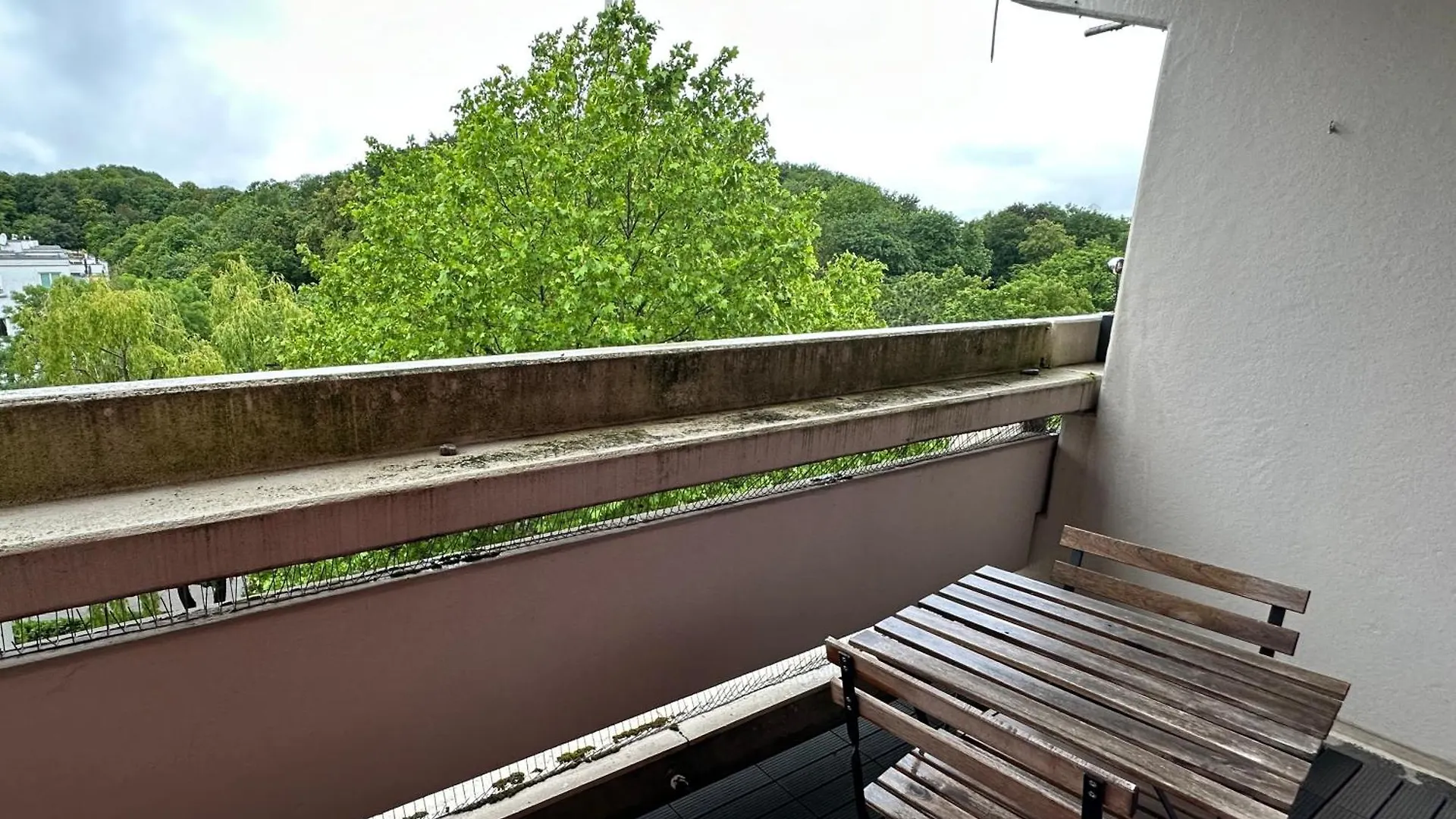 Olympiapark Studio Apartment Munich