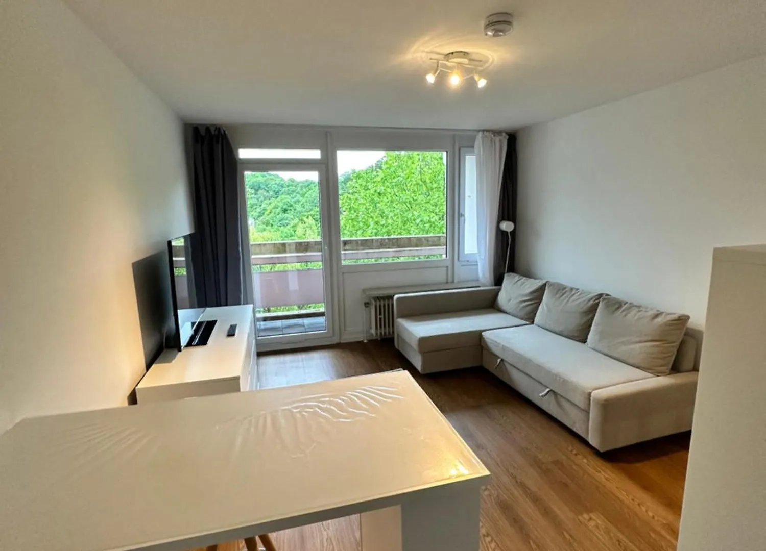 Olympiapark Studio Apartment Munich