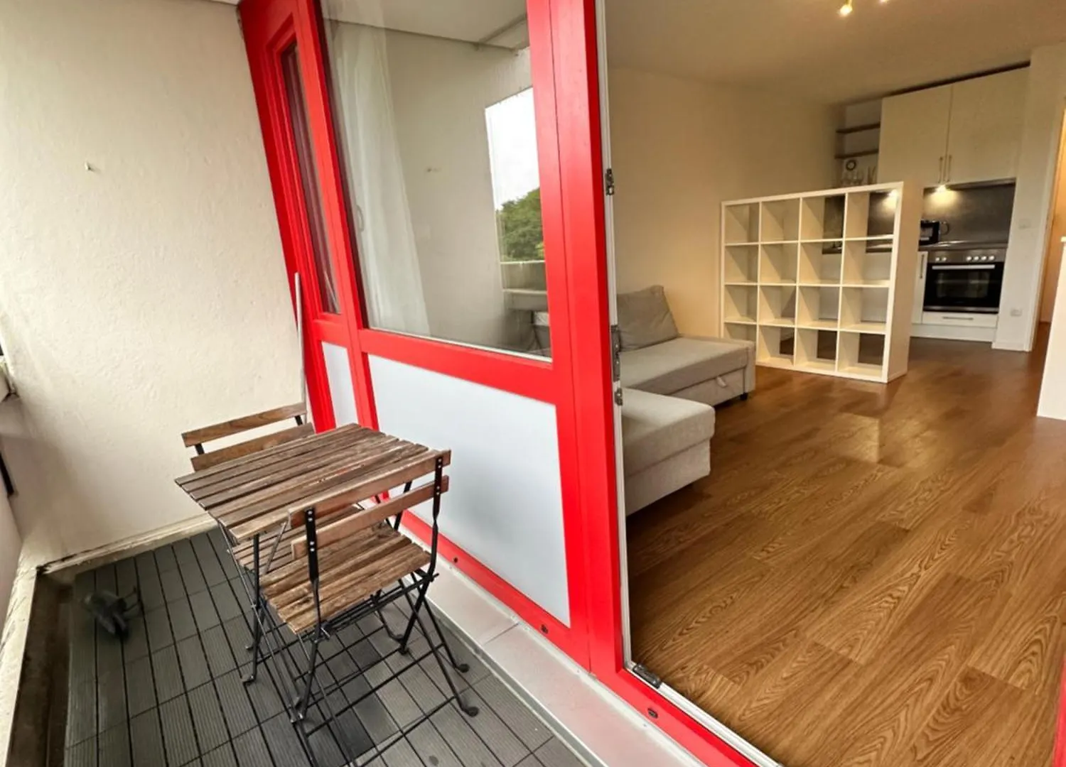 Olympiapark Studio Apartment Munich