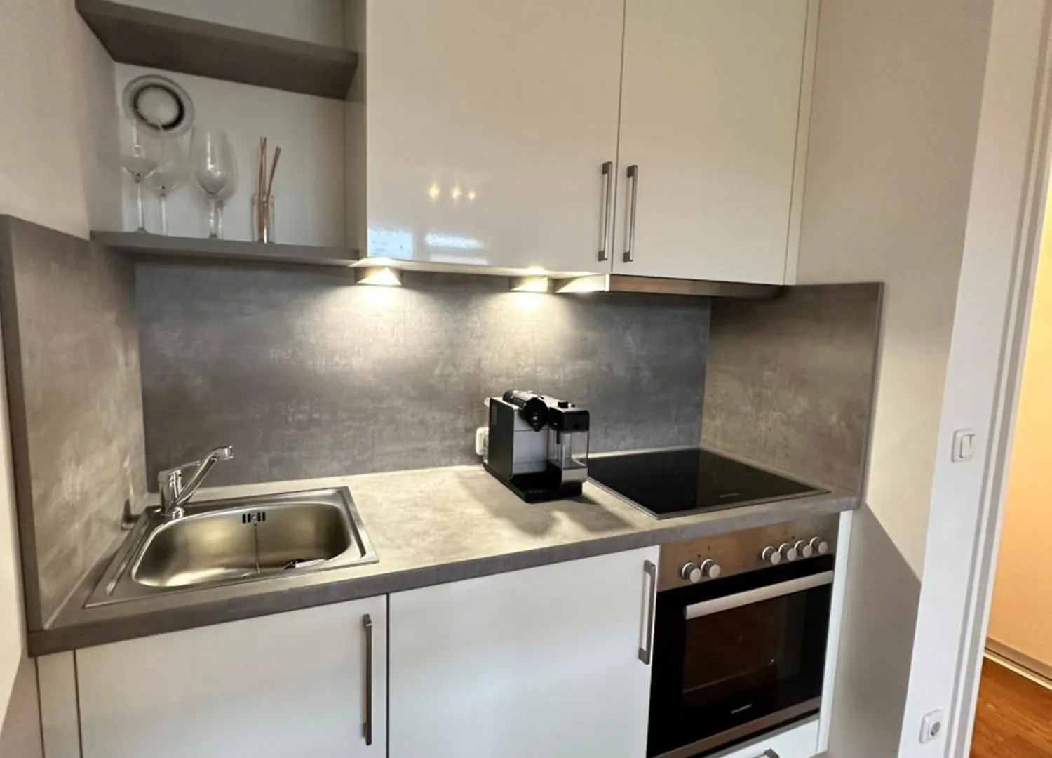 Olympiapark Studio Apartment Munich