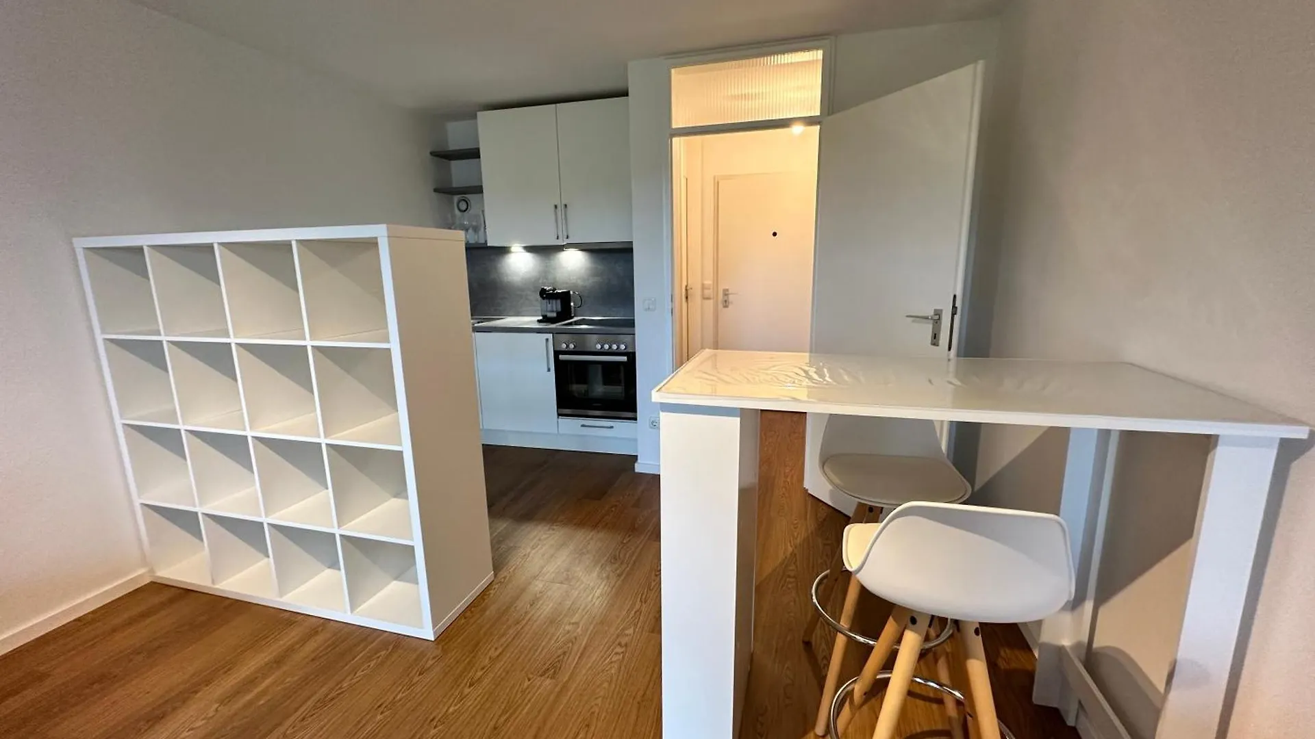 Olympiapark Studio Apartment Munich Germany