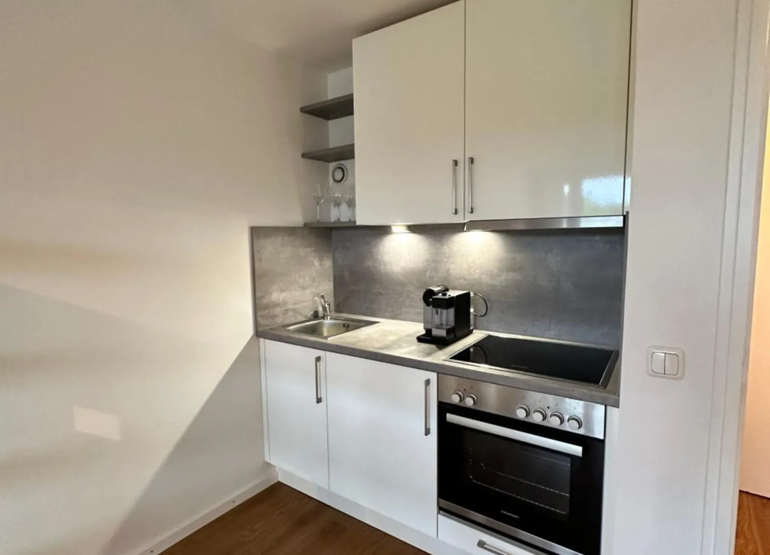 Olympiapark Studio Apartment Munich