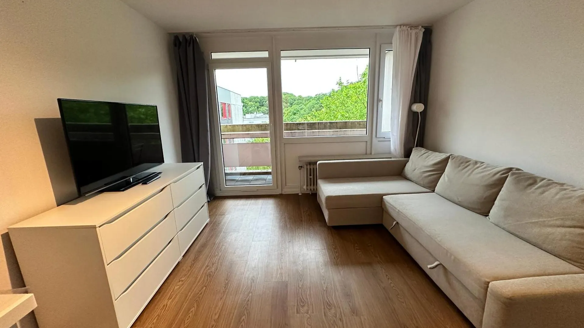 Olympiapark Studio Apartment Munich