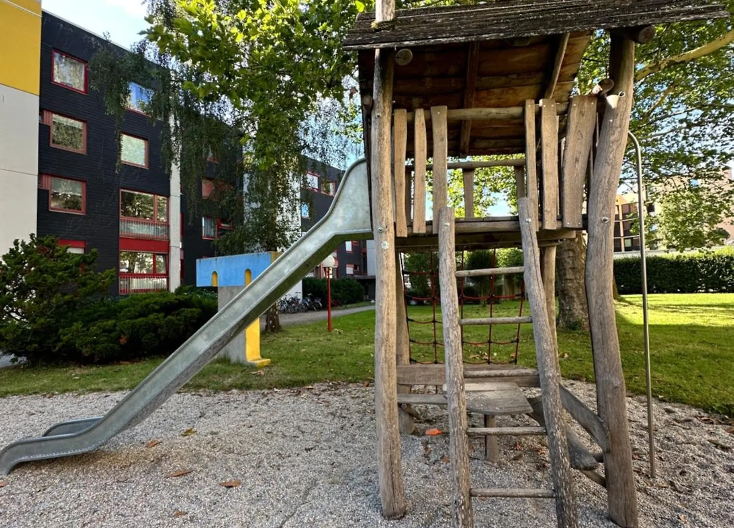 Olympiapark Studio Apartment Munich