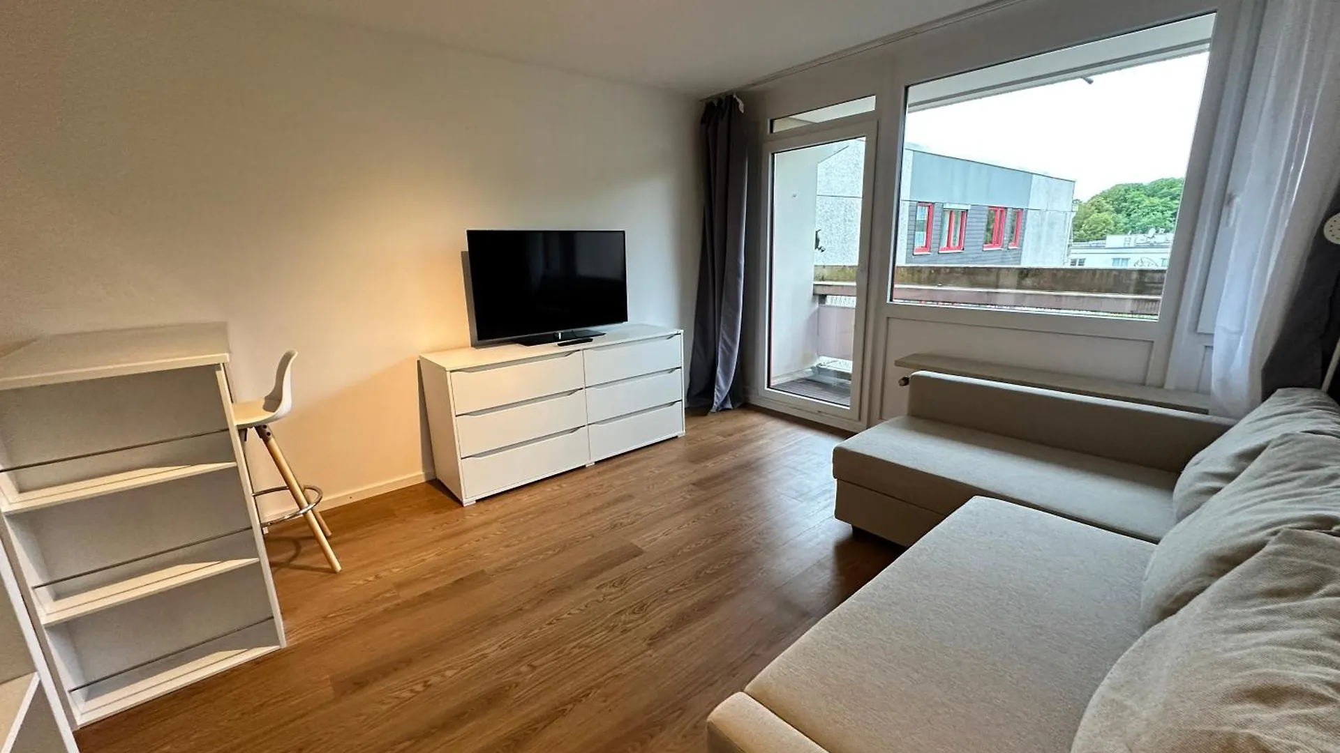 Apartmán Olympiapark Studio Mnichov 0*,  Německo